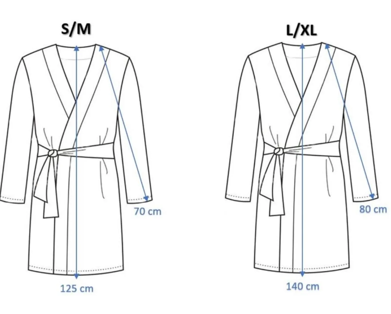 Bemboka Honeycomb Bamboo & Cotton Bathrobes