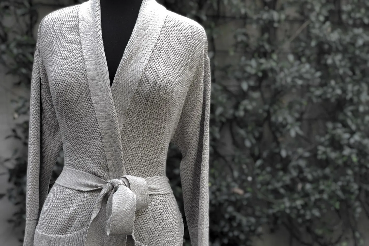 Bemboka Honeycomb Bamboo & Cotton Bathrobes