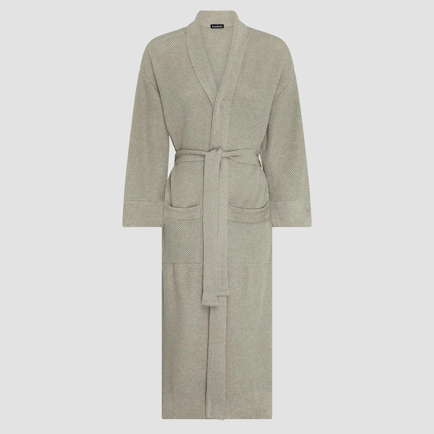 Bemboka Honeycomb Bamboo & Cotton Bathrobes
