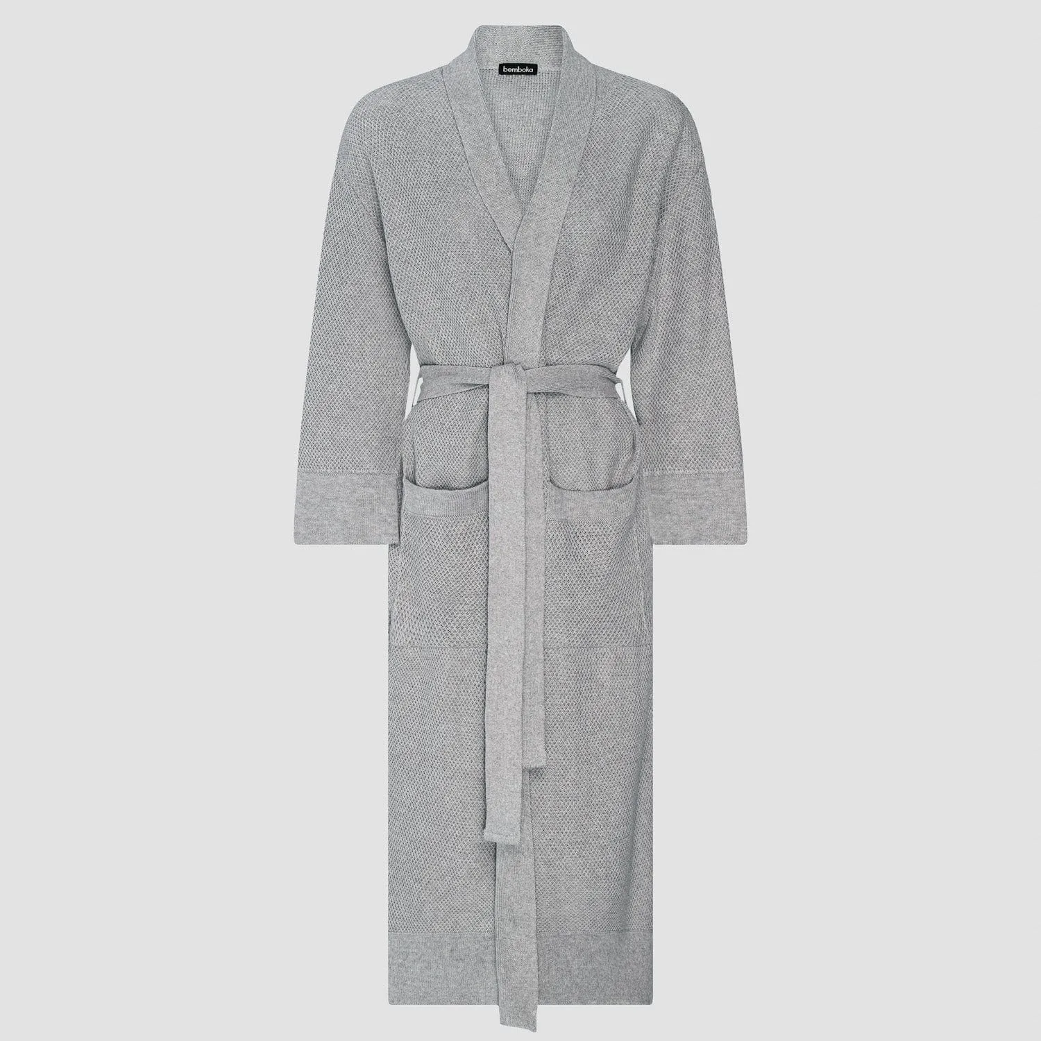 Bemboka Honeycomb Bamboo & Cotton Bathrobes
