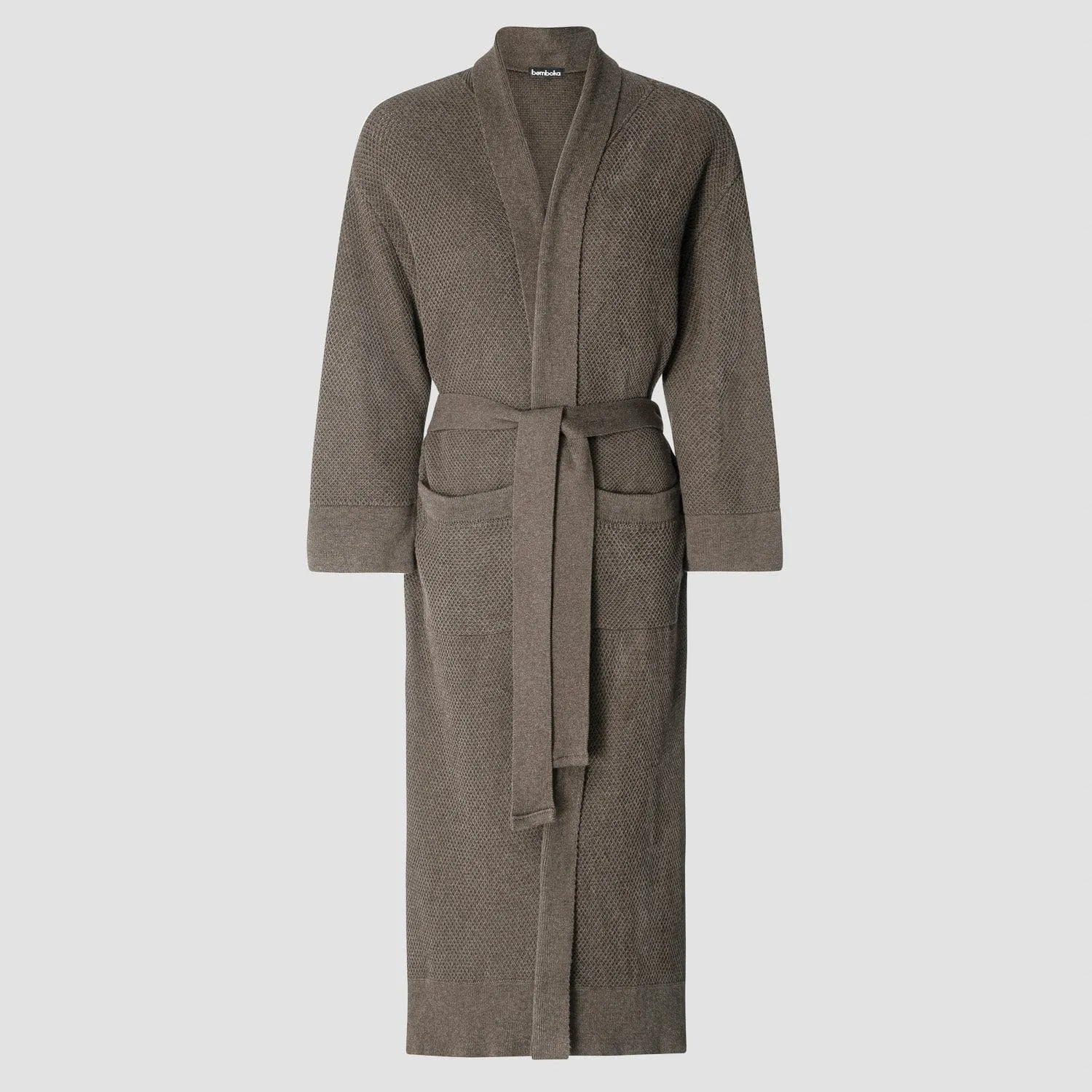 Bemboka Honeycomb Bamboo & Cotton Bathrobes