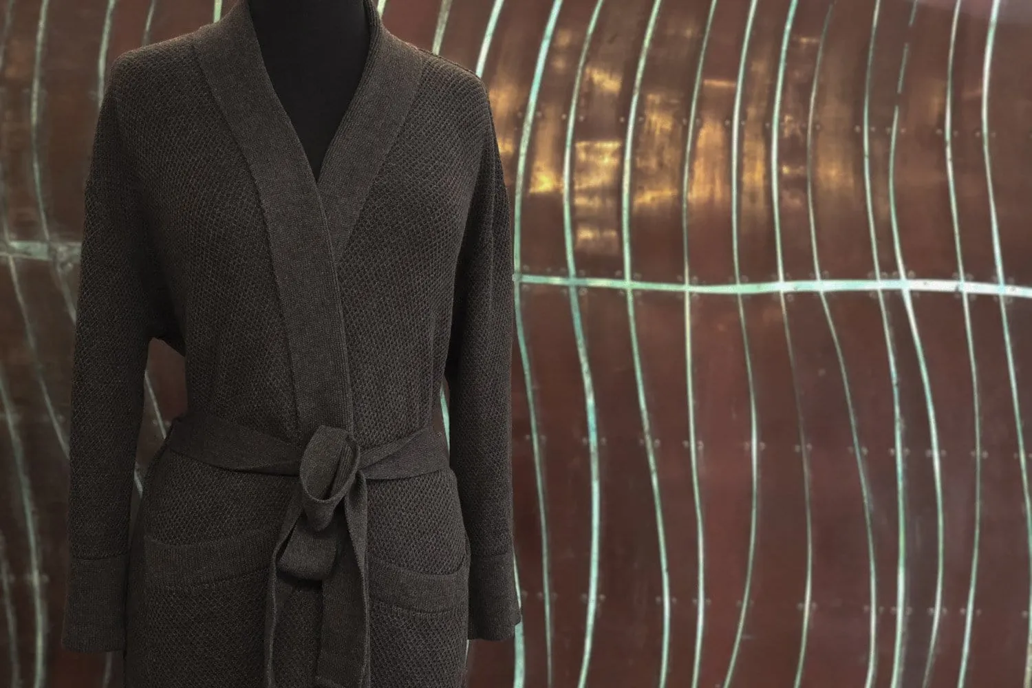 Bemboka Honeycomb Bamboo & Cotton Bathrobes