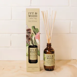 Bergamot and Banksia Diffuser