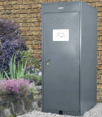 Bike Locker - Vertical