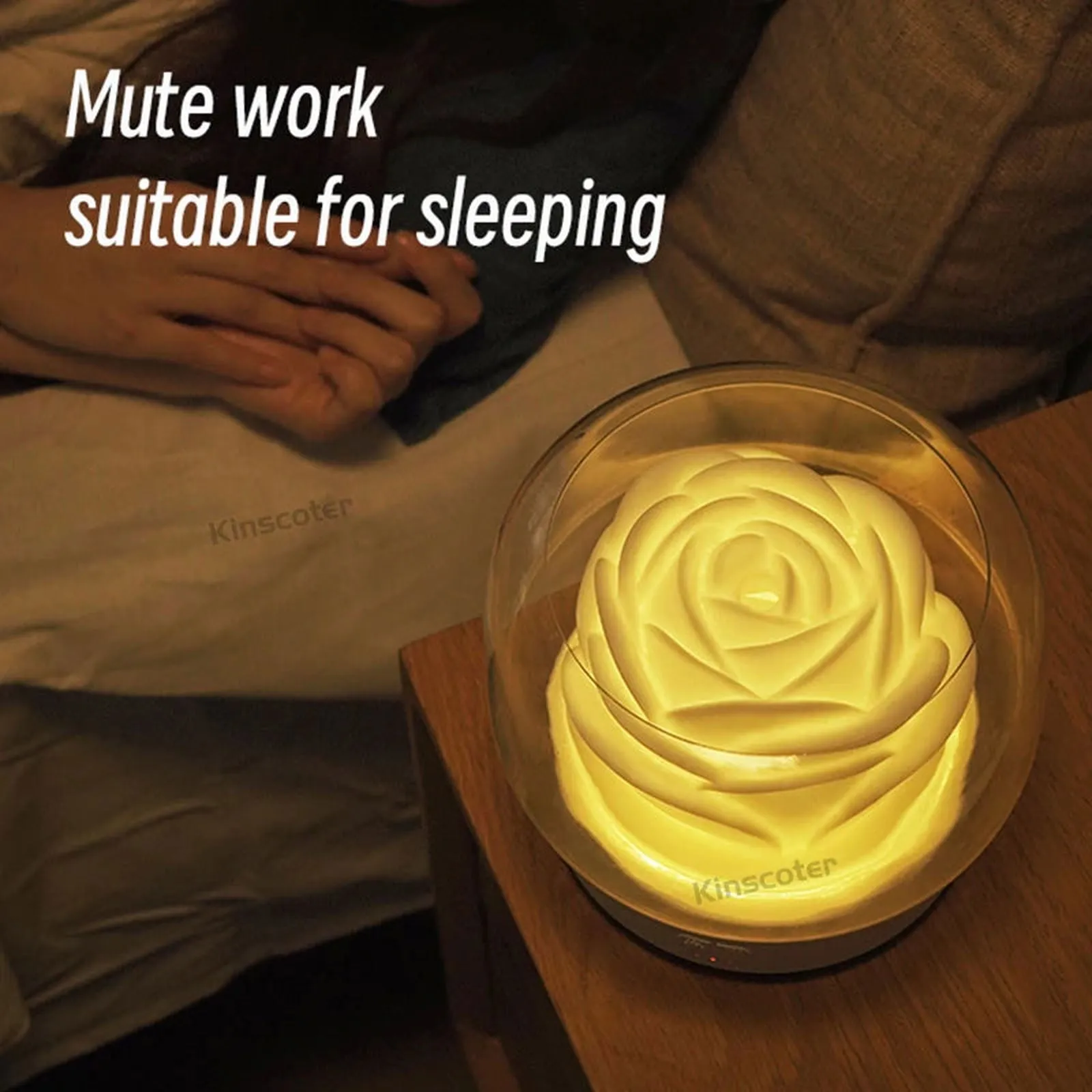 BloomMist 400ml Flower Aroma Diffuser