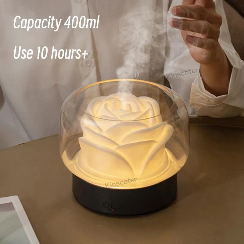 BloomMist 400ml Flower Aroma Diffuser