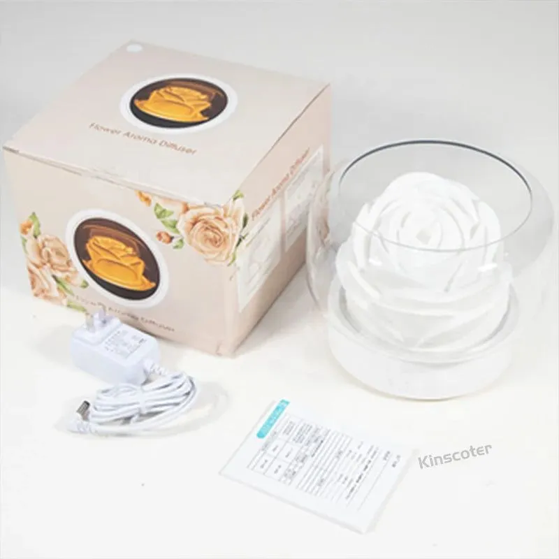 BloomMist 400ml Flower Aroma Diffuser