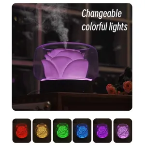 BloomMist 400ml Flower Aroma Diffuser