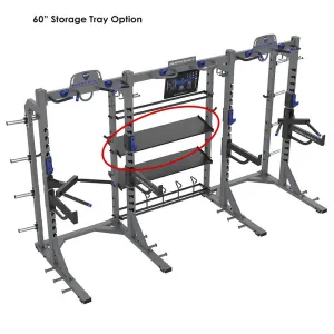 BodyCraft EXP 60" Storage Tray
