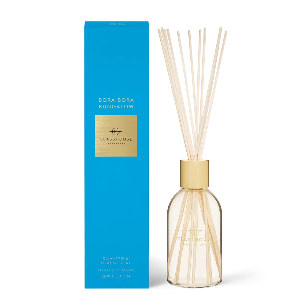 Bora Bora Bungalow 250ml Fragrance Diffuser