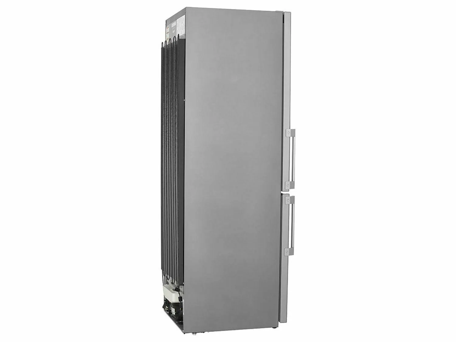 Bottom-Mount Refrigerator 24-inches wide - Fingerprint Resistant Stainless Steel