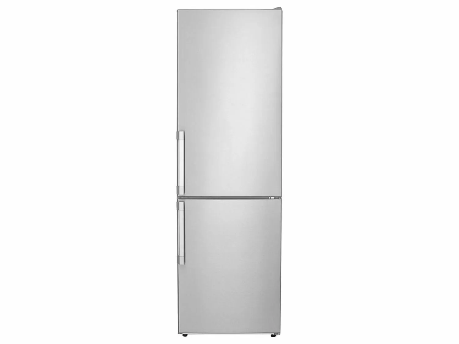 Bottom-Mount Refrigerator 24-inches wide - Fingerprint Resistant Stainless Steel
