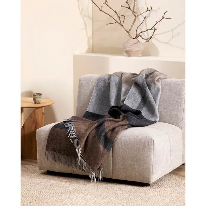 Brunswick Throw (100% Wool)