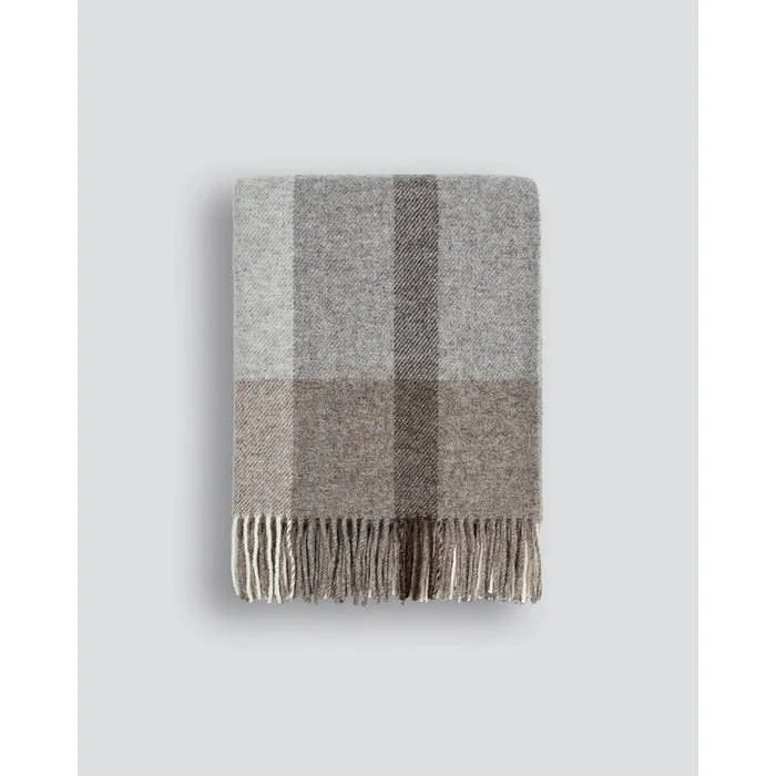 Brunswick Throw (100% Wool)