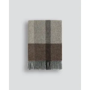 Brunswick Throw (100% Wool)