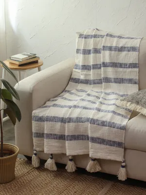 Bunai Throw - Blue