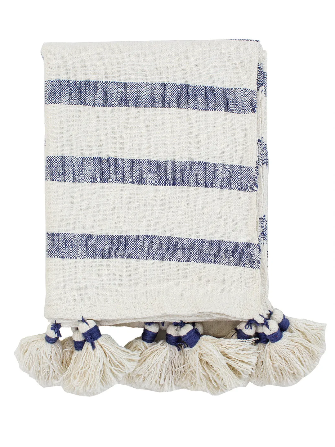 Bunai Throw - Blue