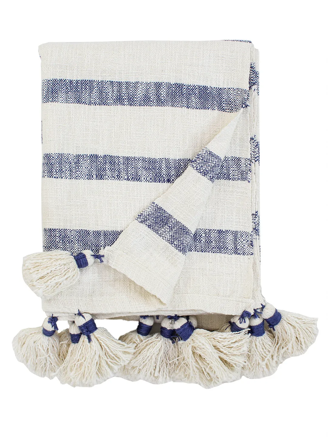 Bunai Throw - Blue