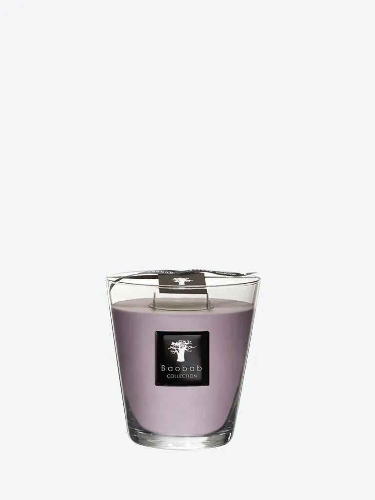 Candle all seasons white rhino luster
