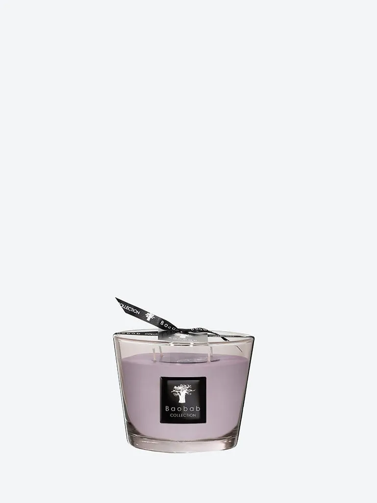 Candle all seasons white rhino luster
