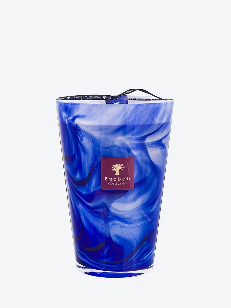 Candle Atlas Majorelle Color