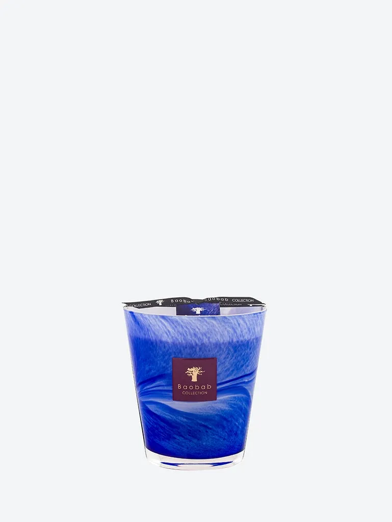 Candle Atlas Majorelle Color