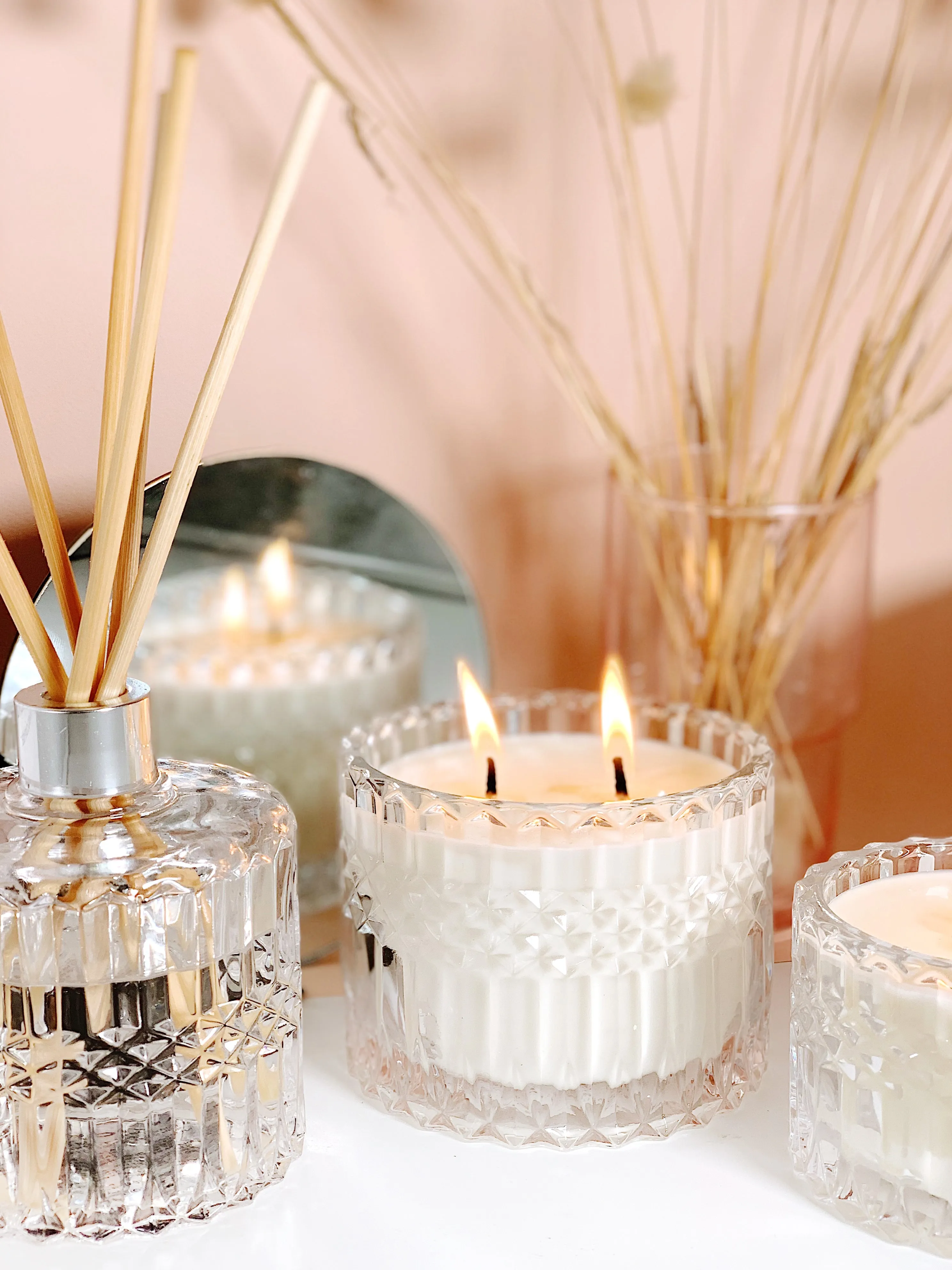 Candle - Black Onyx - Neroli, Patchouli   Juniper Berry