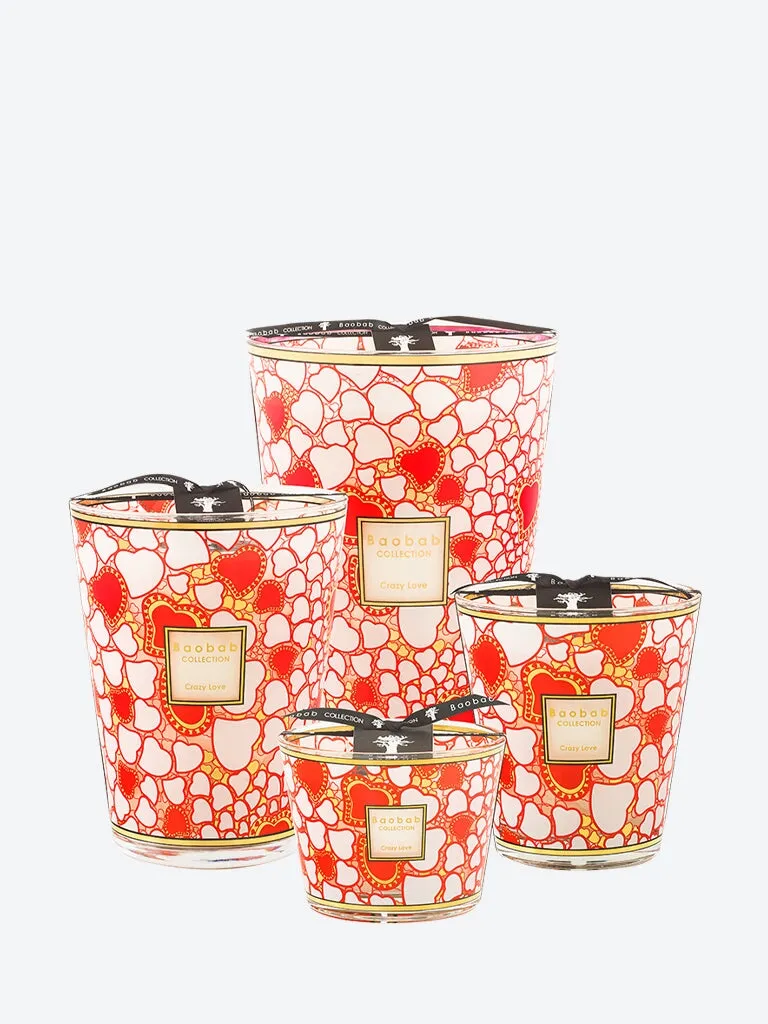 Candle crazy love