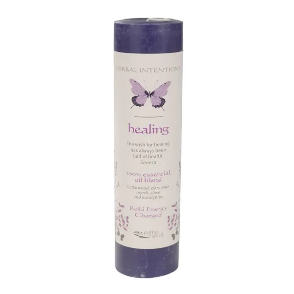 Candle - Healing Intentions