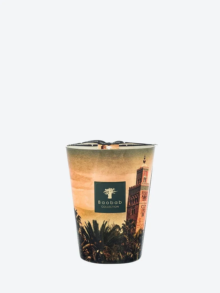 Candle Orientalist Koutoubia