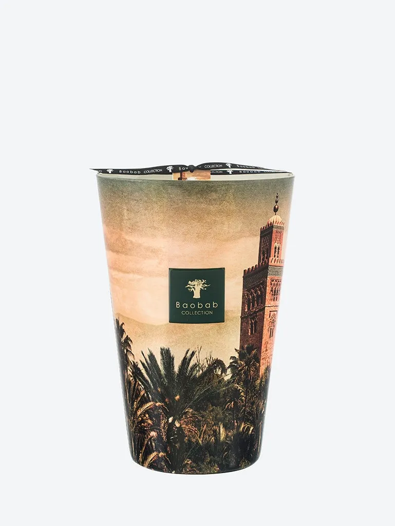 Candle Orientalist Koutoubia