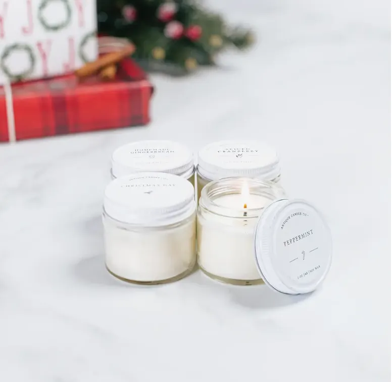 Candle Sample Pack