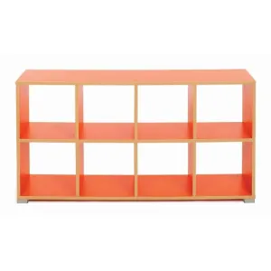 Candy Colours 8 Cube (2 x 4) Room Divider