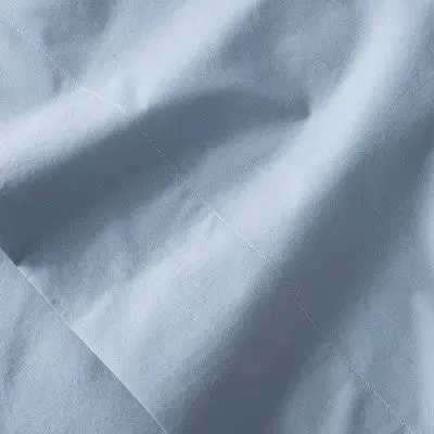 Casaluna Supima Cotton Percale 2PK Pillowcase Set Pre-Washed