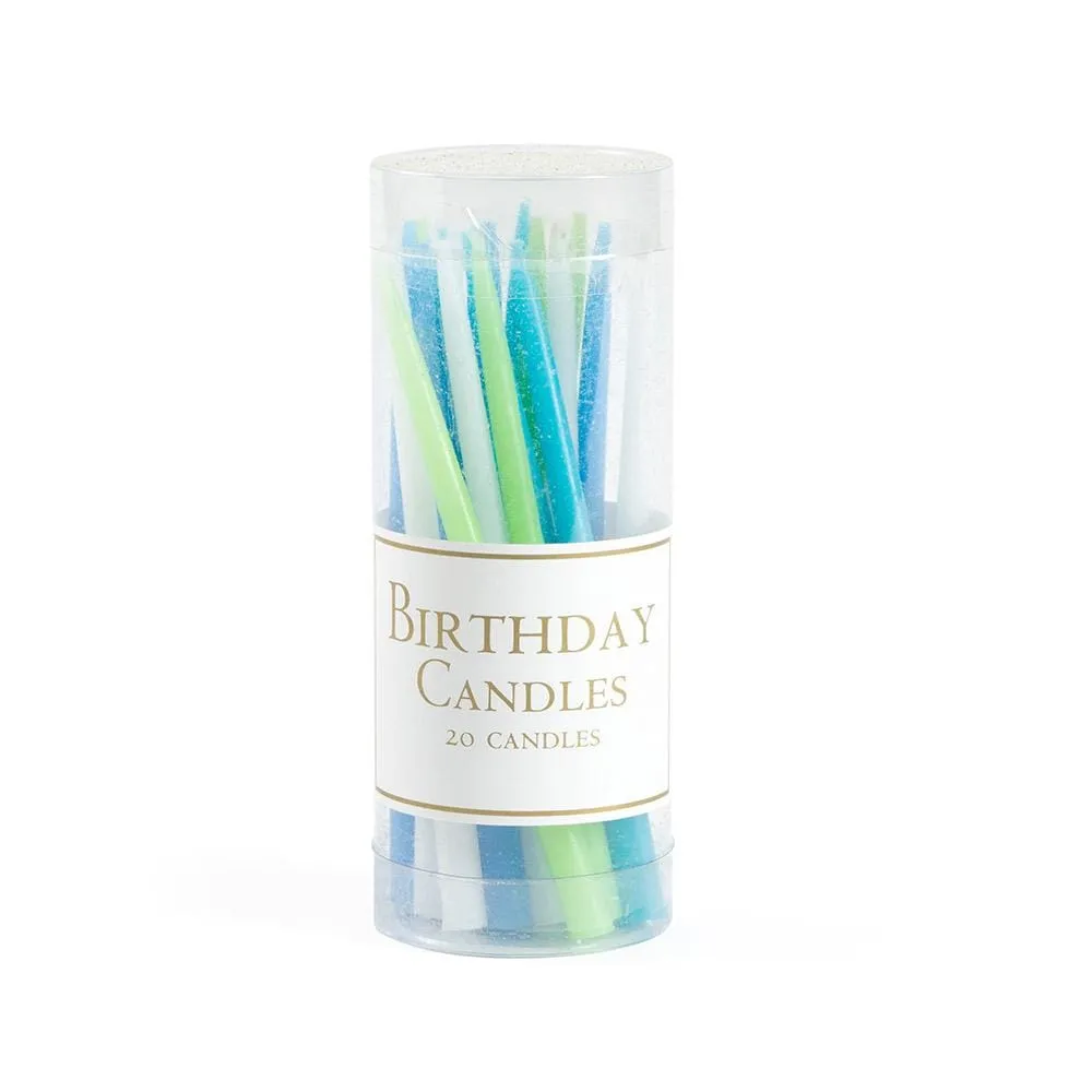 Caspari - Birthday Candles x 20