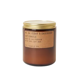 Cedar & Sagebrush Candle