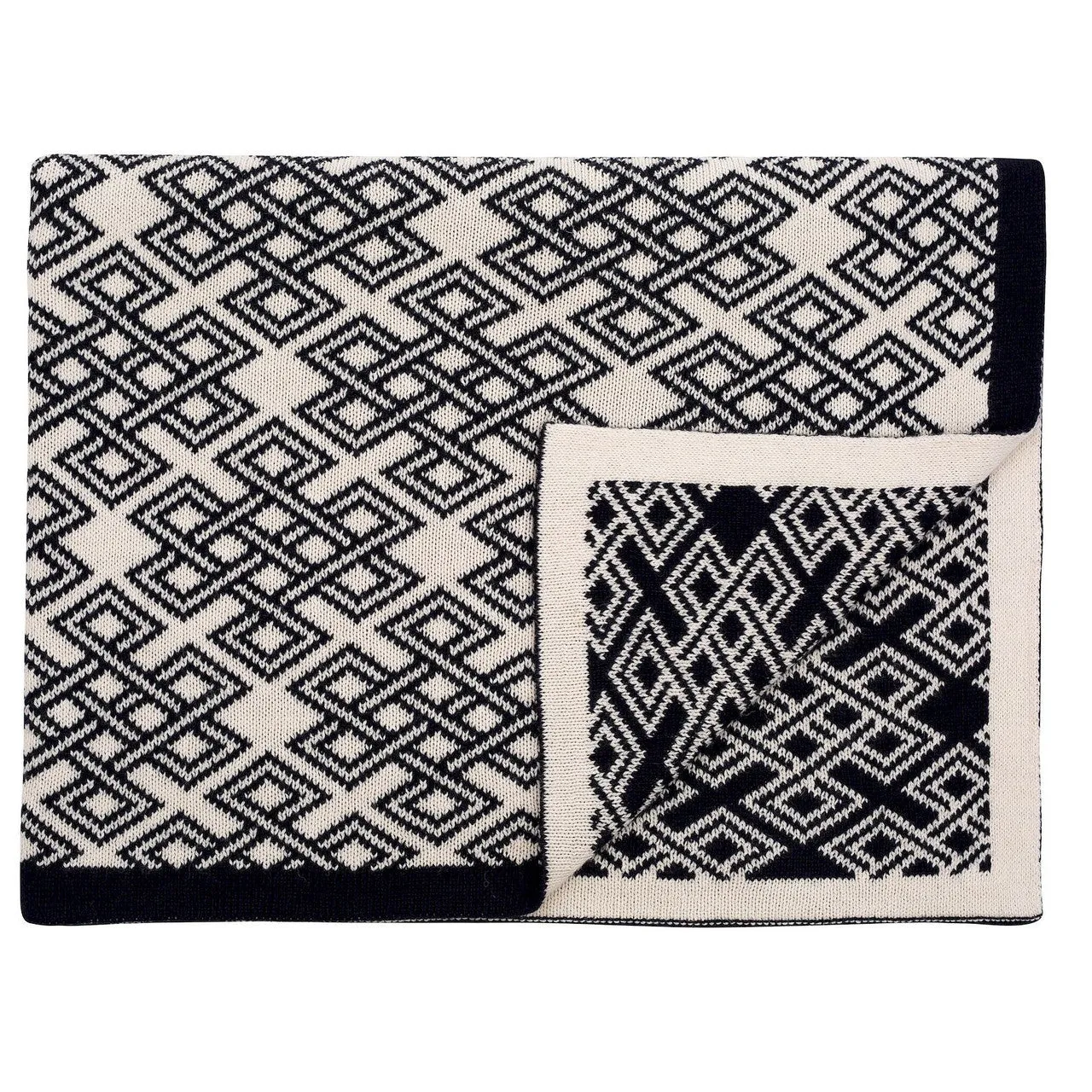 Celtic Heritage Throw