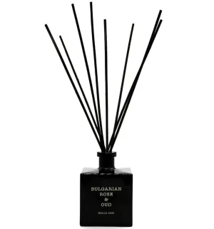 Cereria Molla - Bulgarian Rose & Oud Large Diffuser – 16.9 oz