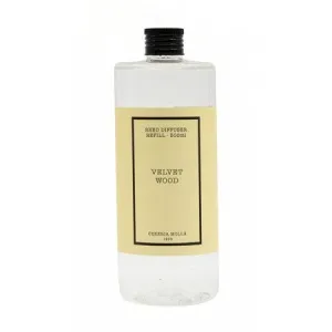 Cereria Molla - Velvet Wood Diffuser Oil Refill – 16.9oz