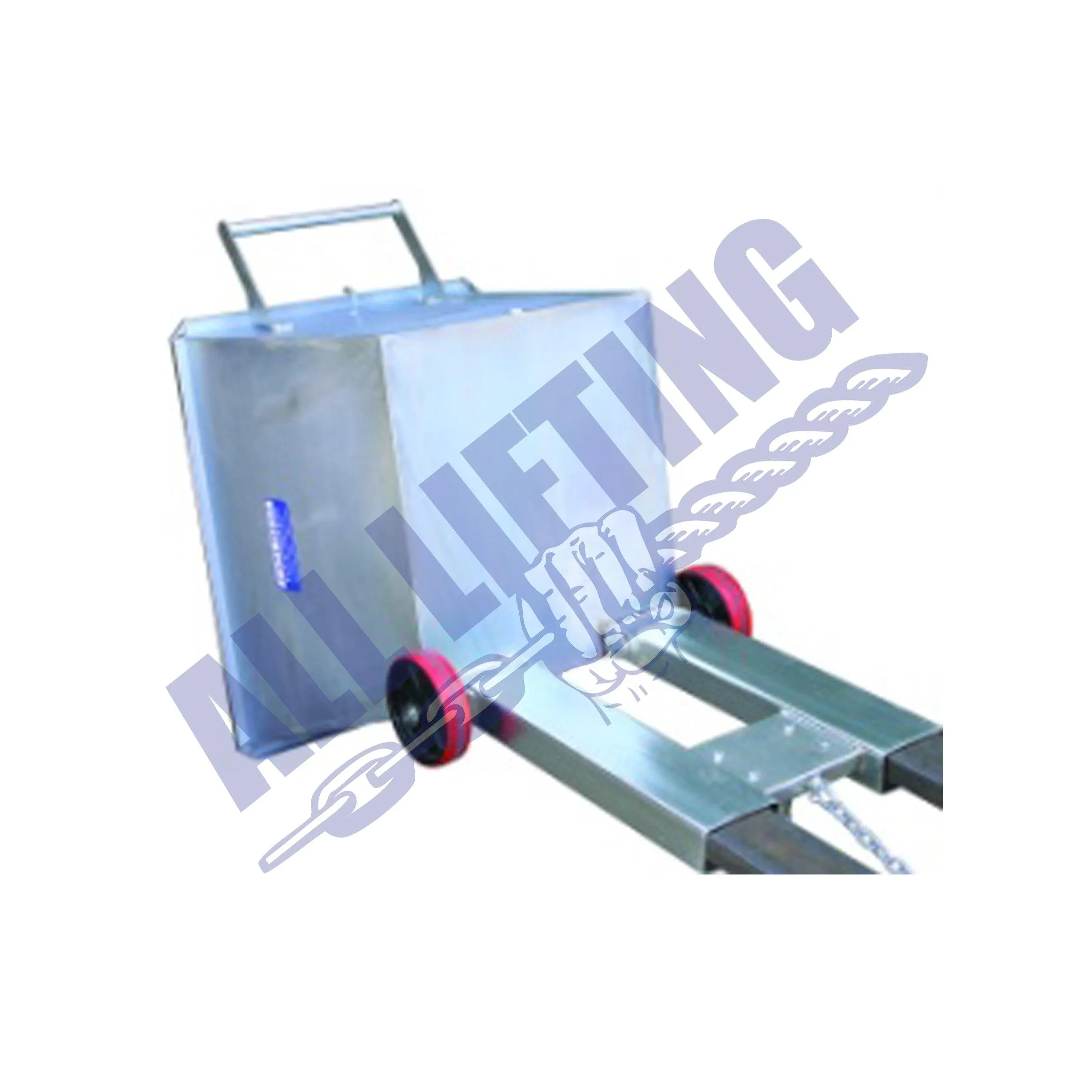 CFS Fork Skip Bins