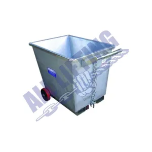 CFS Fork Skip Bins