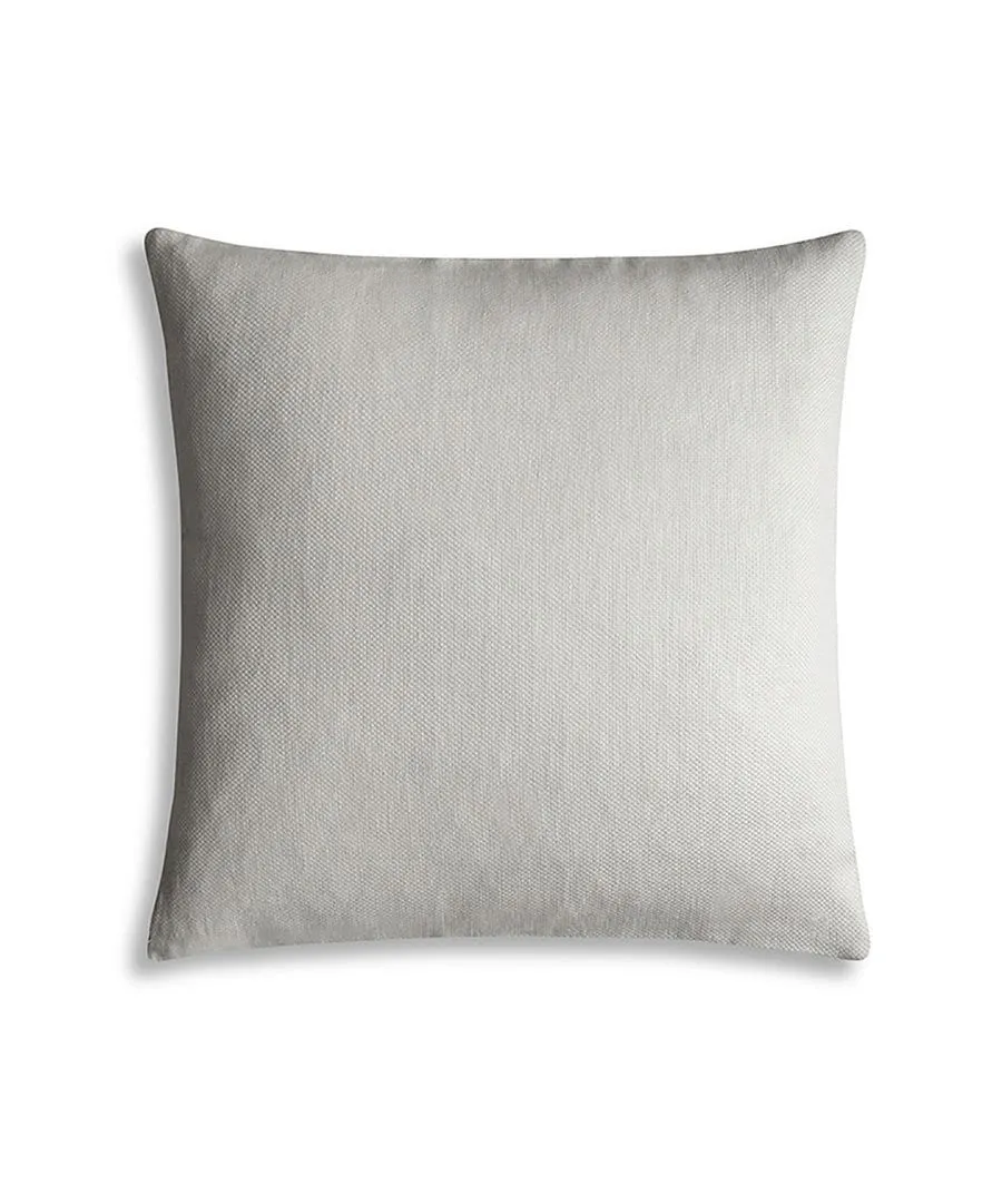 Chalk Linen Cushion Cover Motte Collection