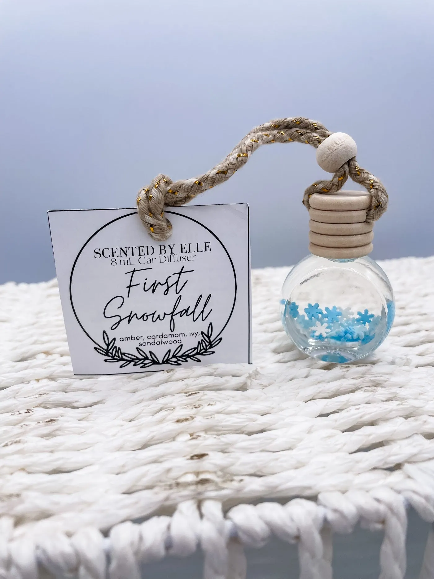 Christmas Collection Car Diffusers