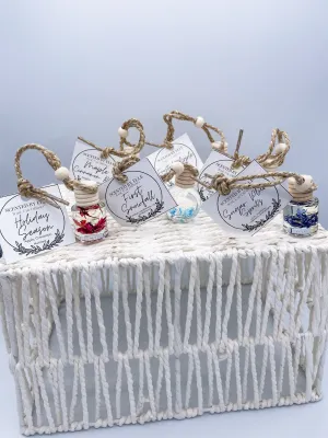 Christmas Collection Car Diffusers