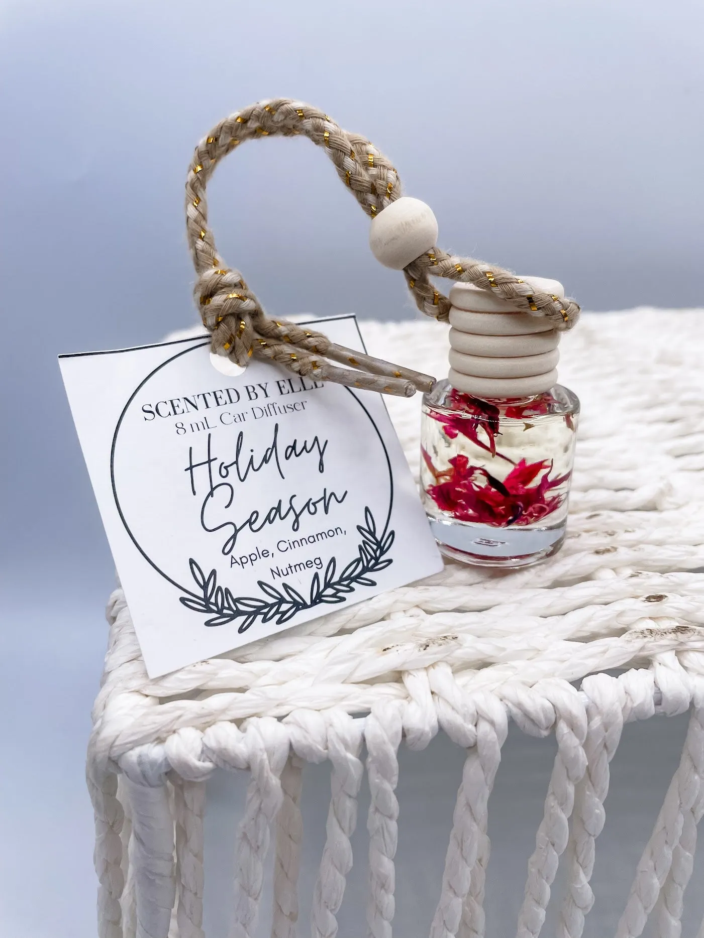 Christmas Collection Car Diffusers