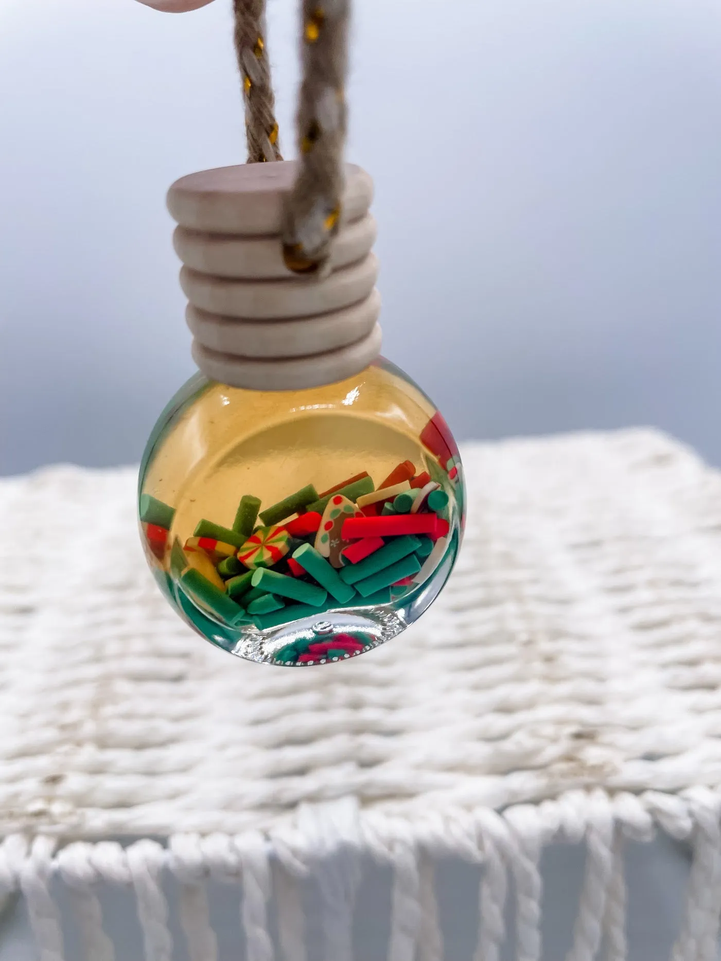 Christmas Collection Car Diffusers