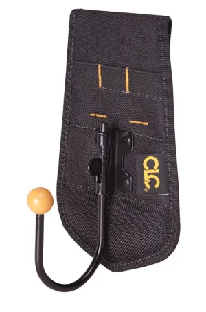 CLC Tool Works 5024 Drill Hook, Polyester, Black :EA: QUANTITY: 1