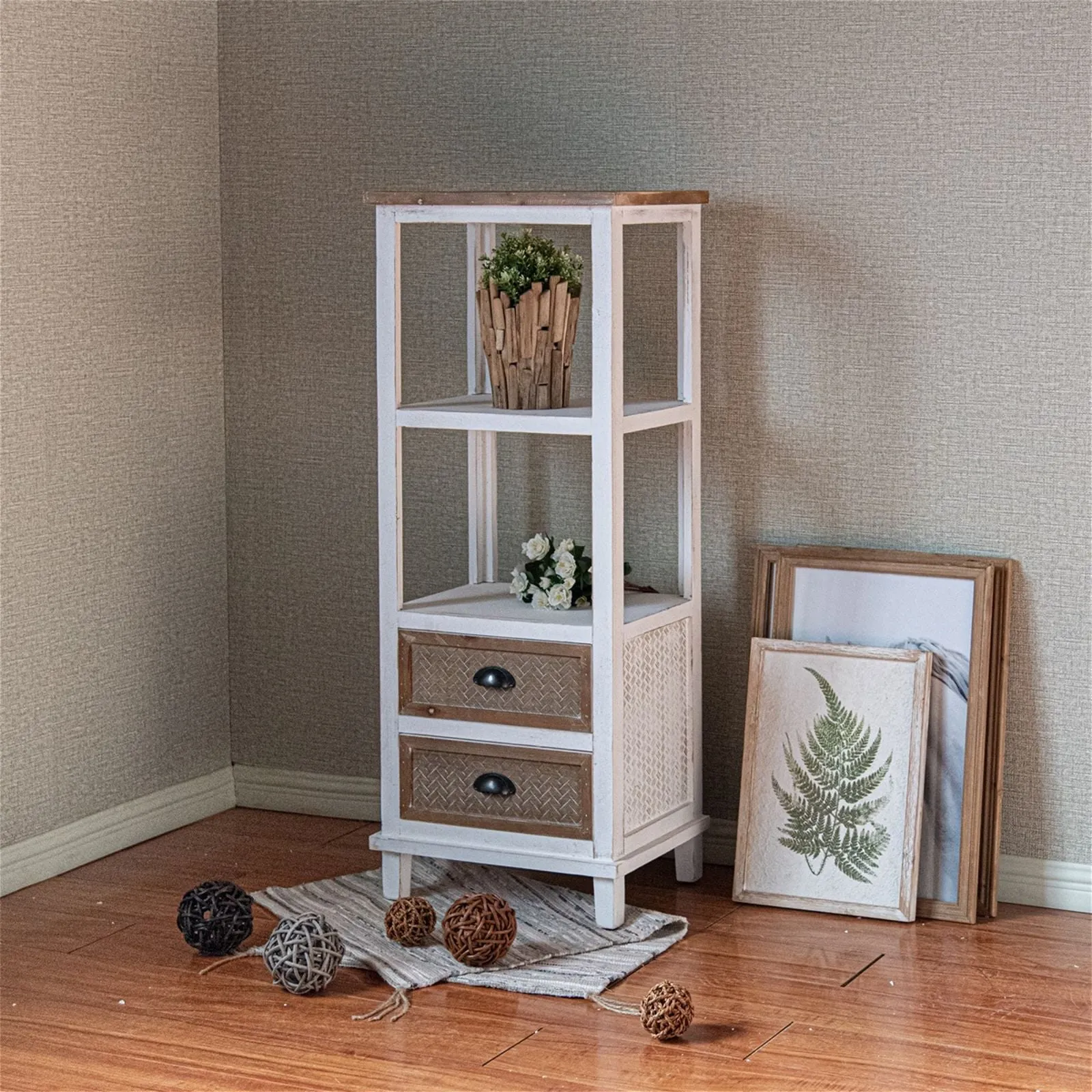 Coastal Escape Wall Unit by Woodstock™
