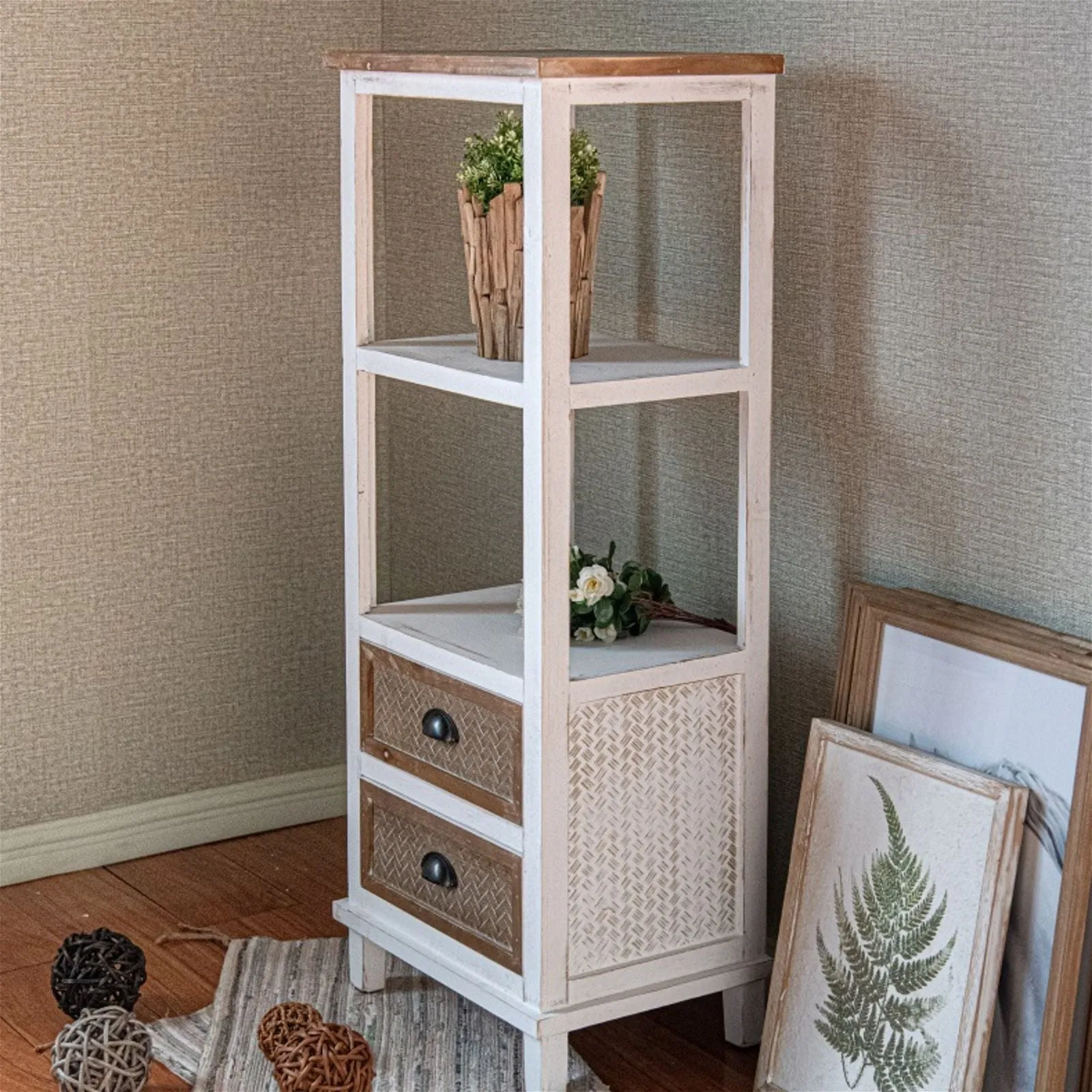 Coastal Escape Wall Unit by Woodstock™