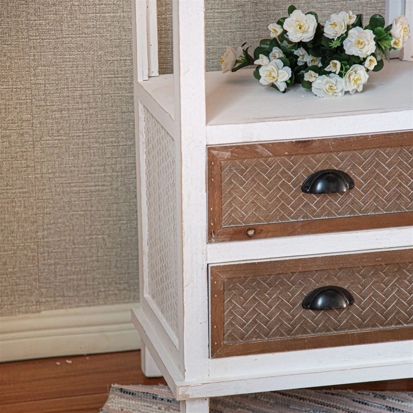 Coastal Escape Wall Unit by Woodstock™